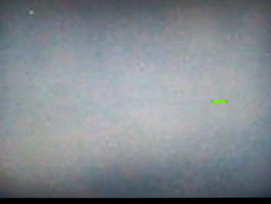 Real Photos of UFO from Bucks County, Pennsylvania