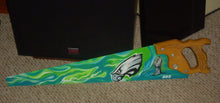 Philadelphia Eagles Decororative Saw/ Wall-Art... On Sale!