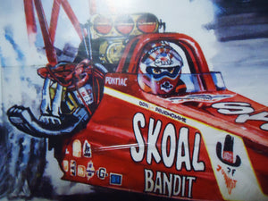 Skoal "Bandit"/Snake Racing Silver Anniversary Collectible Set