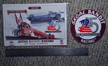 Skoal "Bandit"/Snake Racing Silver Anniversary Collectible Set