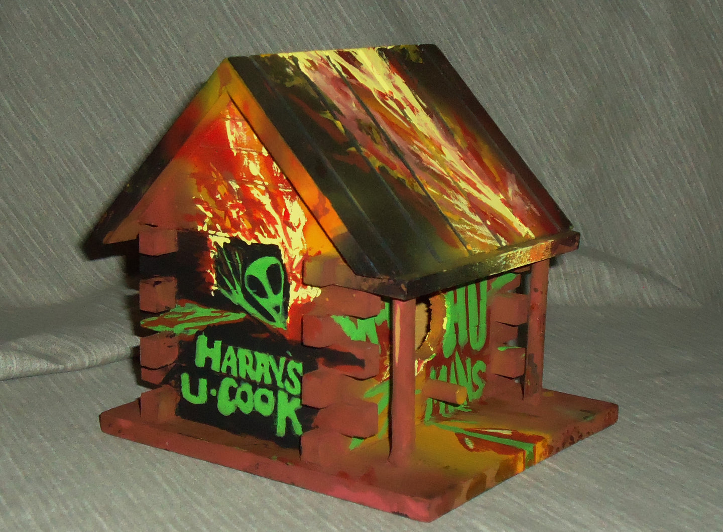 Cool Birdhouse, The 